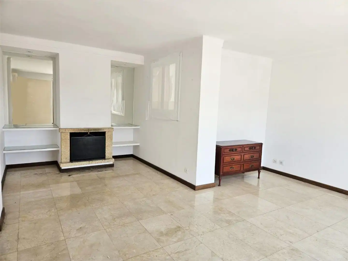 Attic for sale in Avinguda de Bartomeu de Roselló, 25, S'Eixample - Can Misses Living room of Attic for sale in Eivissa with Terrace and Balcony