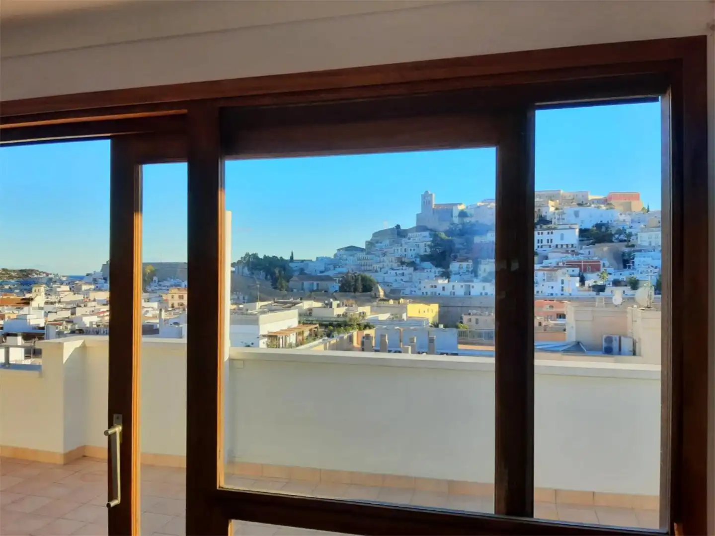 Attic for sale in Avinguda de Bartomeu de Roselló, 25, S'Eixample - Can Misses Exterior view of Attic for sale in Eivissa with Terrace and Balcony