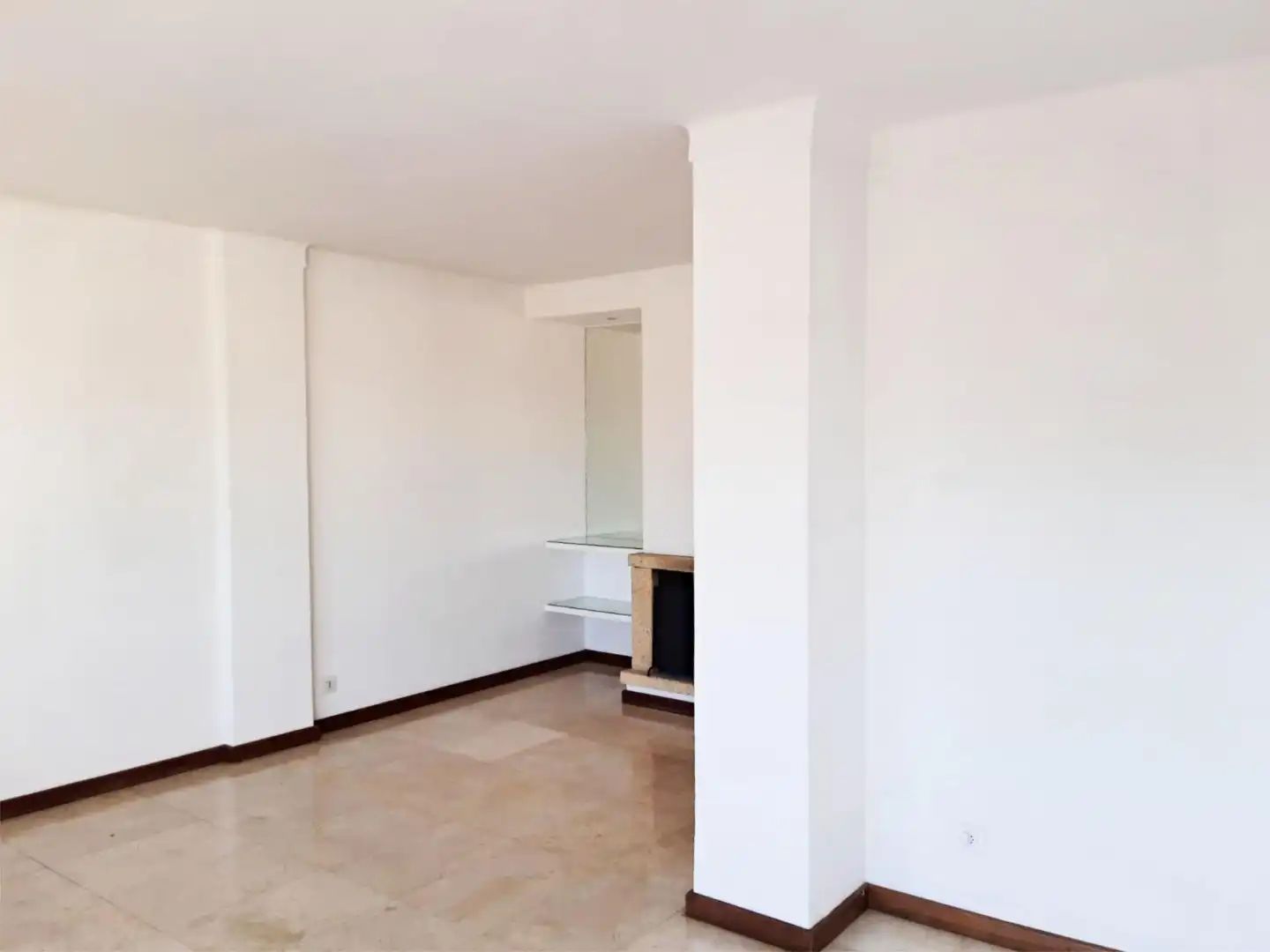 Attic for sale in Avinguda de Bartomeu de Roselló, 25, S'Eixample - Can Misses Living room of Attic for sale in Eivissa with Terrace and Balcony