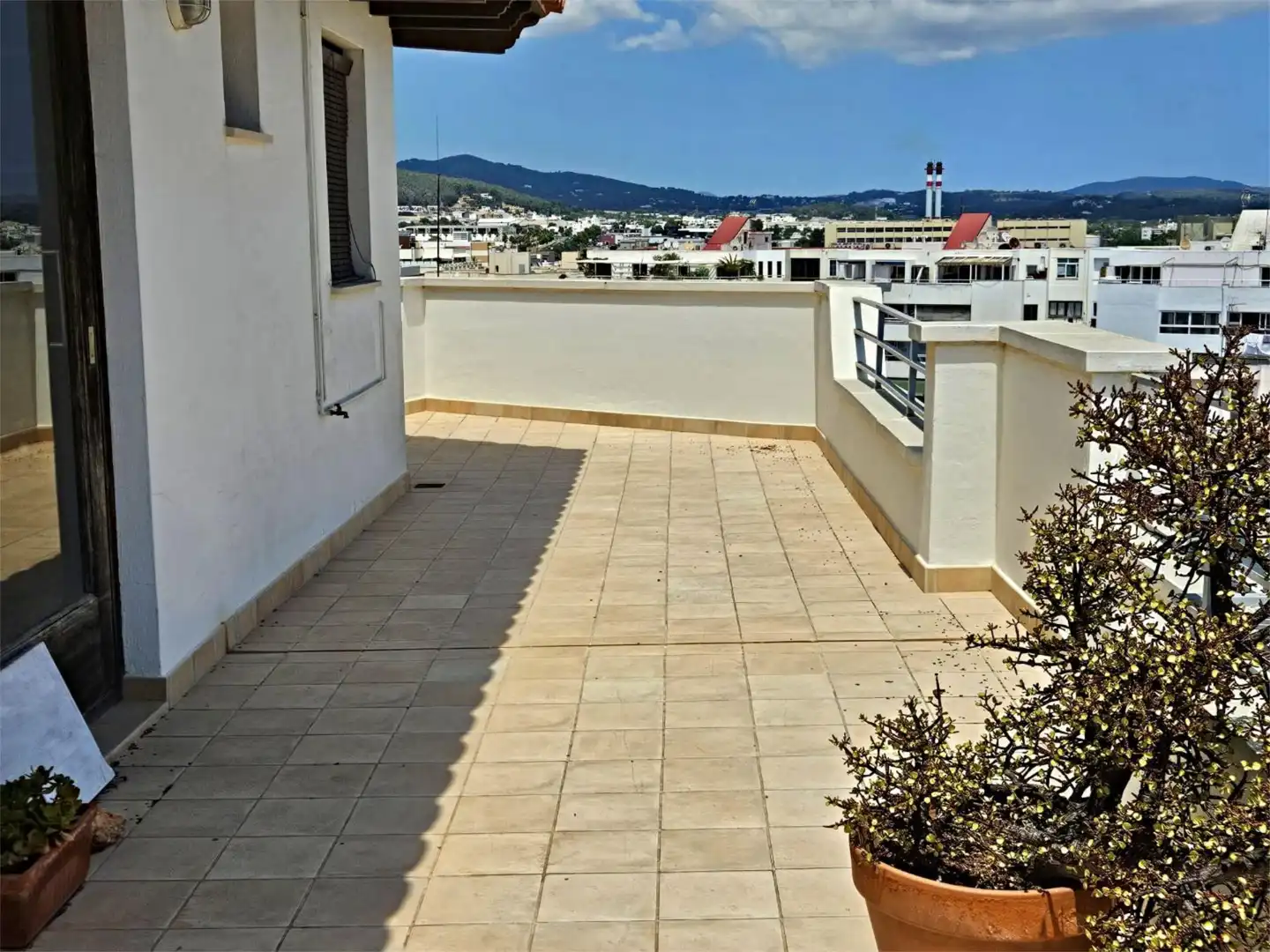 Attic for sale in Avinguda de Bartomeu de Roselló, 25, S'Eixample - Can Misses Terrace of Attic for sale in Eivissa with Terrace and Balcony
