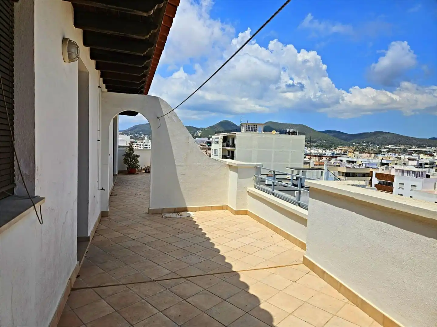 Attic for sale in Avinguda de Bartomeu de Roselló, 25, S'Eixample - Can Misses Terrace of Attic for sale in Eivissa with Terrace and Balcony