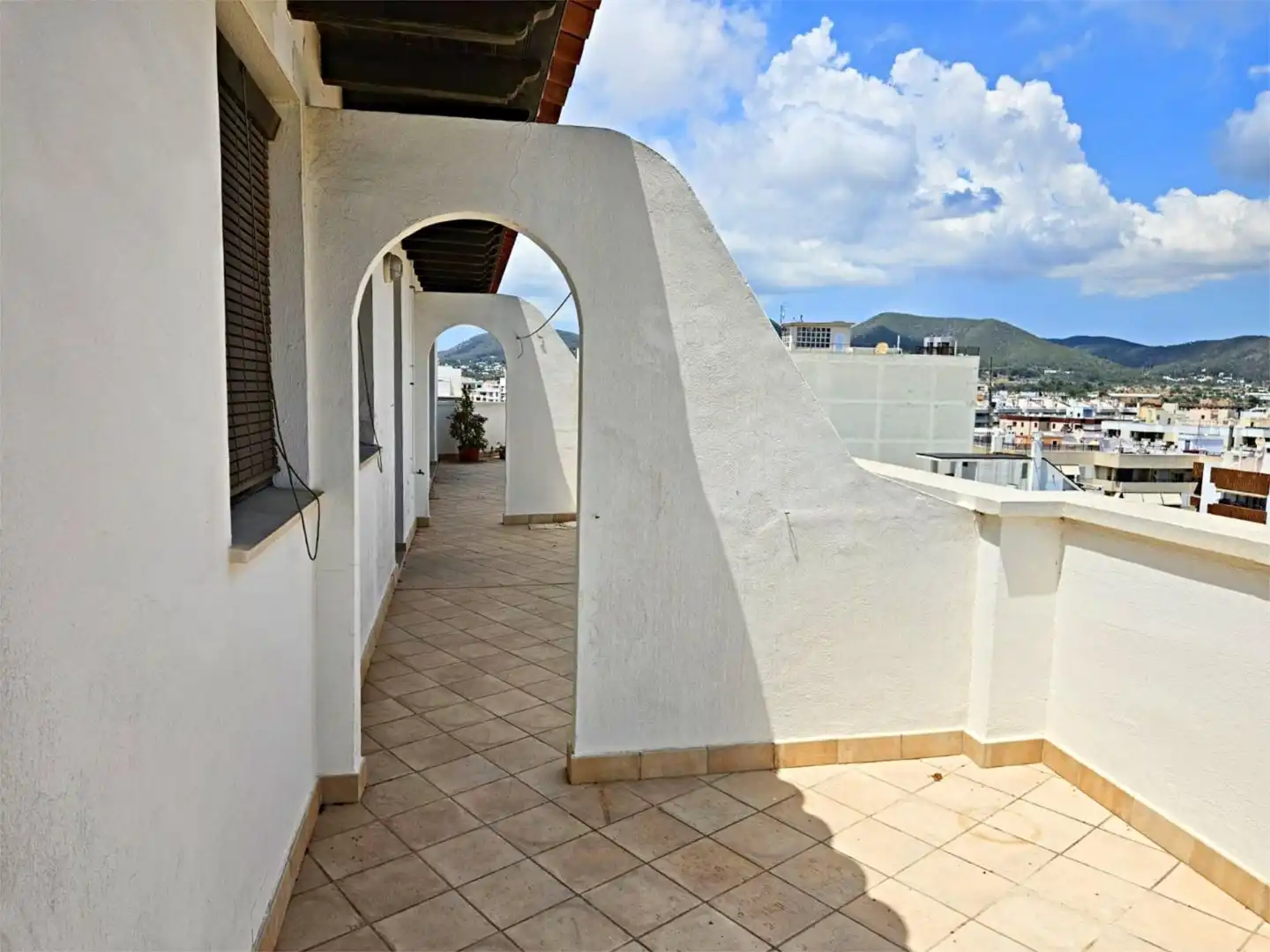 Attic for sale in Avinguda de Bartomeu de Roselló, 25, S'Eixample - Can Misses Terrace of Attic for sale in Eivissa with Terrace and Balcony