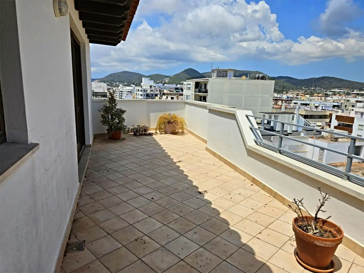 Attic for sale in Avinguda de Bartomeu de Roselló, 25, S'Eixample - Can Misses Terrace of Attic for sale in Eivissa with Terrace and Balcony