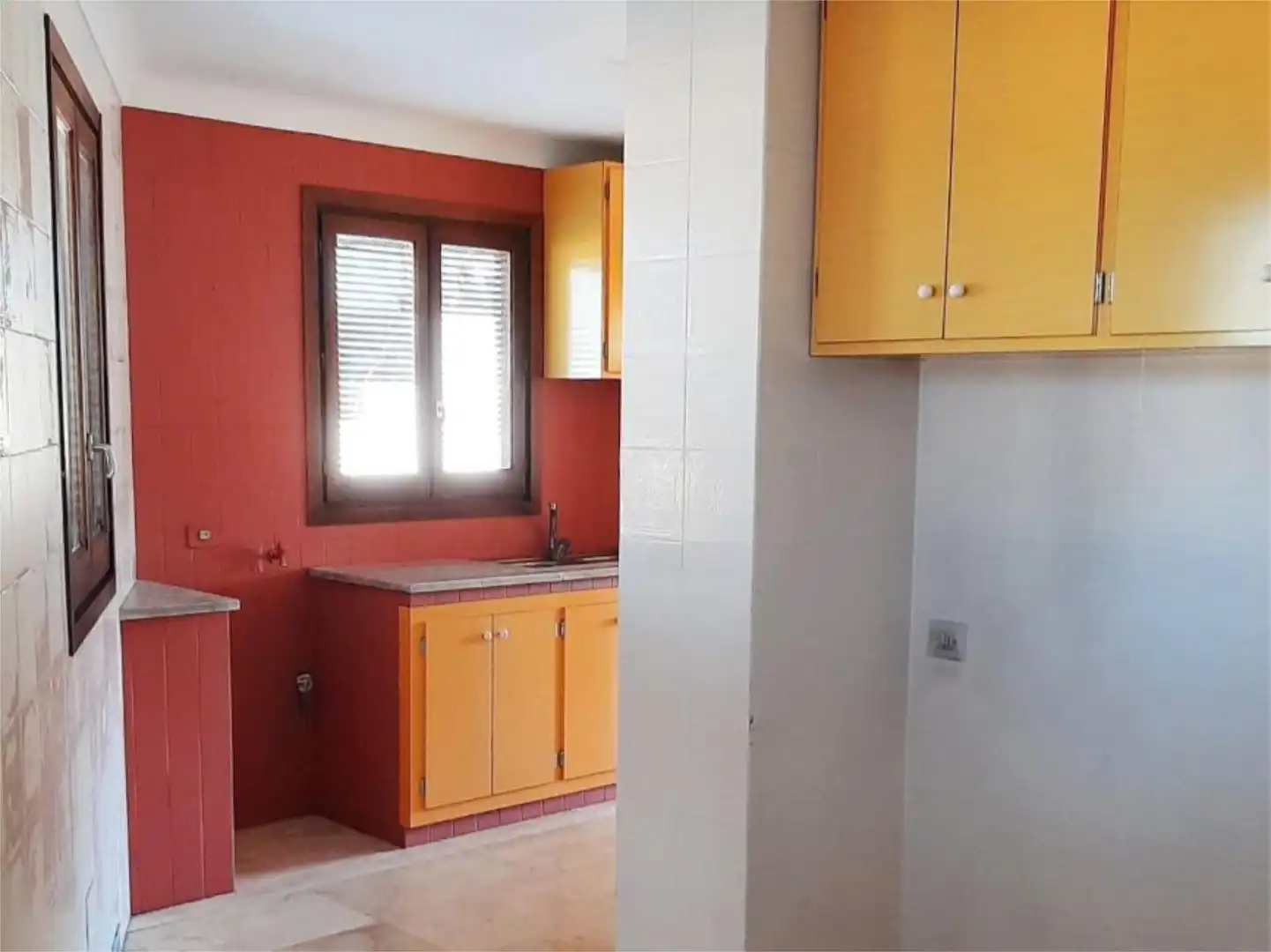 Attic for sale in Avinguda de Bartomeu de Roselló, 25, S'Eixample - Can Misses Kitchen of Attic for sale in Eivissa with Terrace and Balcony