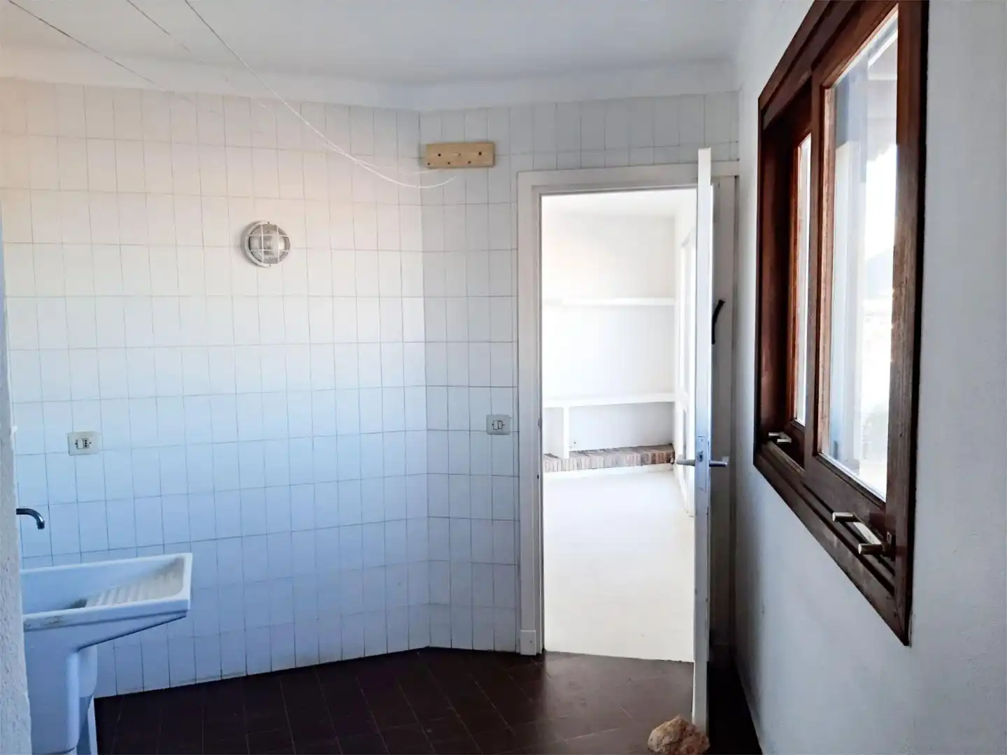 Attic for sale in Avinguda de Bartomeu de Roselló, 25, S'Eixample - Can Misses Kitchen of Attic for sale in Eivissa with Terrace and Balcony