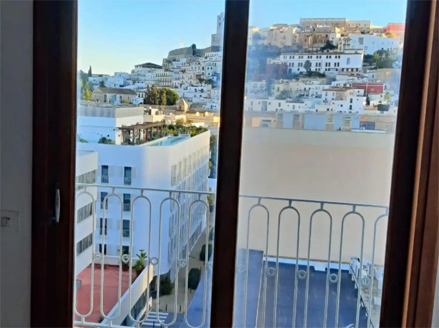 Attic for sale in Avinguda de Bartomeu de Roselló, 25, S'Eixample - Can Misses Exterior view of Attic for sale in Eivissa with Terrace and Balcony