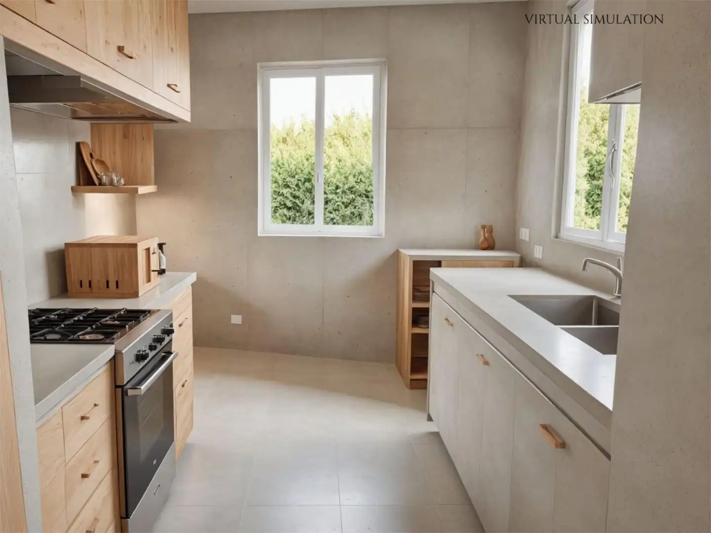 Attic for sale in Avinguda de Bartomeu de Roselló, 25, S'Eixample - Can Misses Kitchen of Attic for sale in Eivissa with Terrace and Balcony