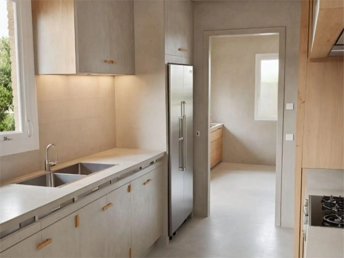 Attic for sale in Avinguda de Bartomeu de Roselló, 25, S'Eixample - Can Misses Kitchen of Attic for sale in Eivissa with Terrace and Balcony