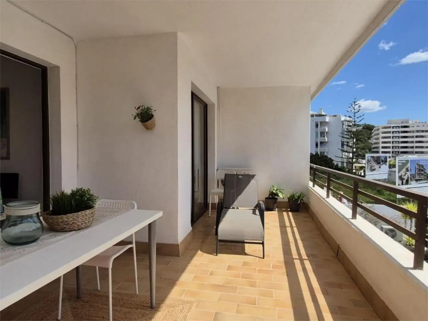 Terrace of Flat for sale in Calvià  with Air Conditioner, Terrace and Swimming Pool