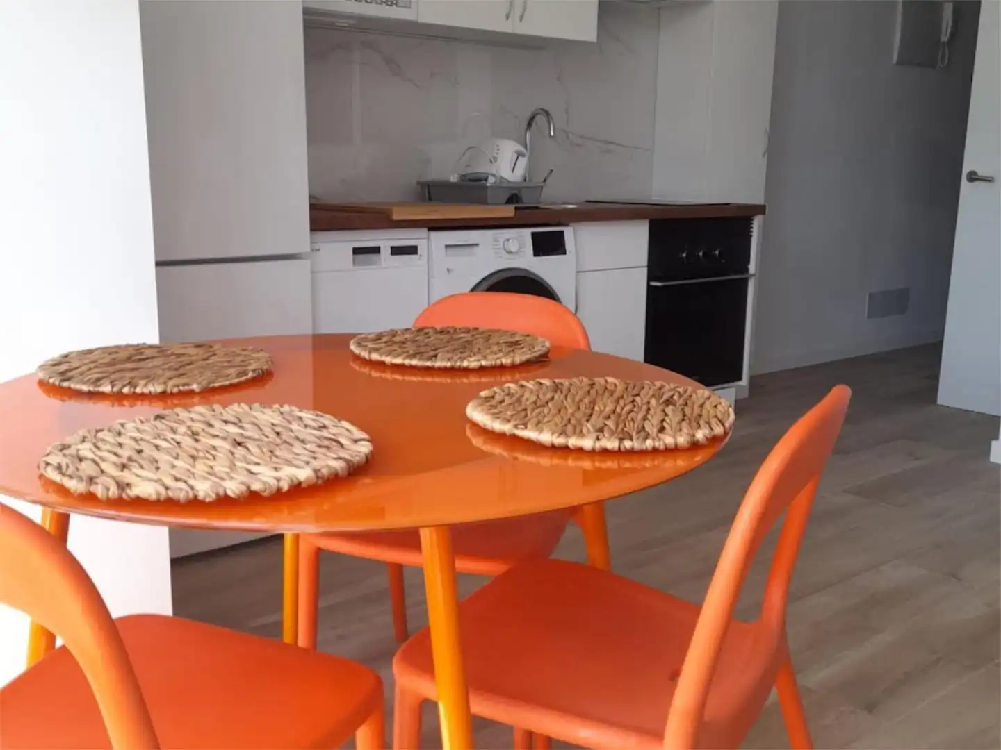 Piso en venta en Paseo las Canteras, 81, Guanarteme Cocina de Piso en venta en Las Palmas de Gran Canaria con Aire acondicionado, Calefacción y Terraza
