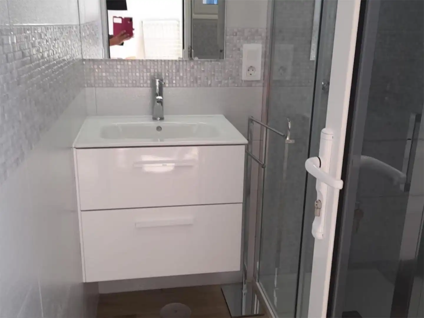 Piso en venta en Paseo las Canteras, 81, Guanarteme Baño de Piso en venta en Las Palmas de Gran Canaria con Aire acondicionado, Calefacción y Terraza