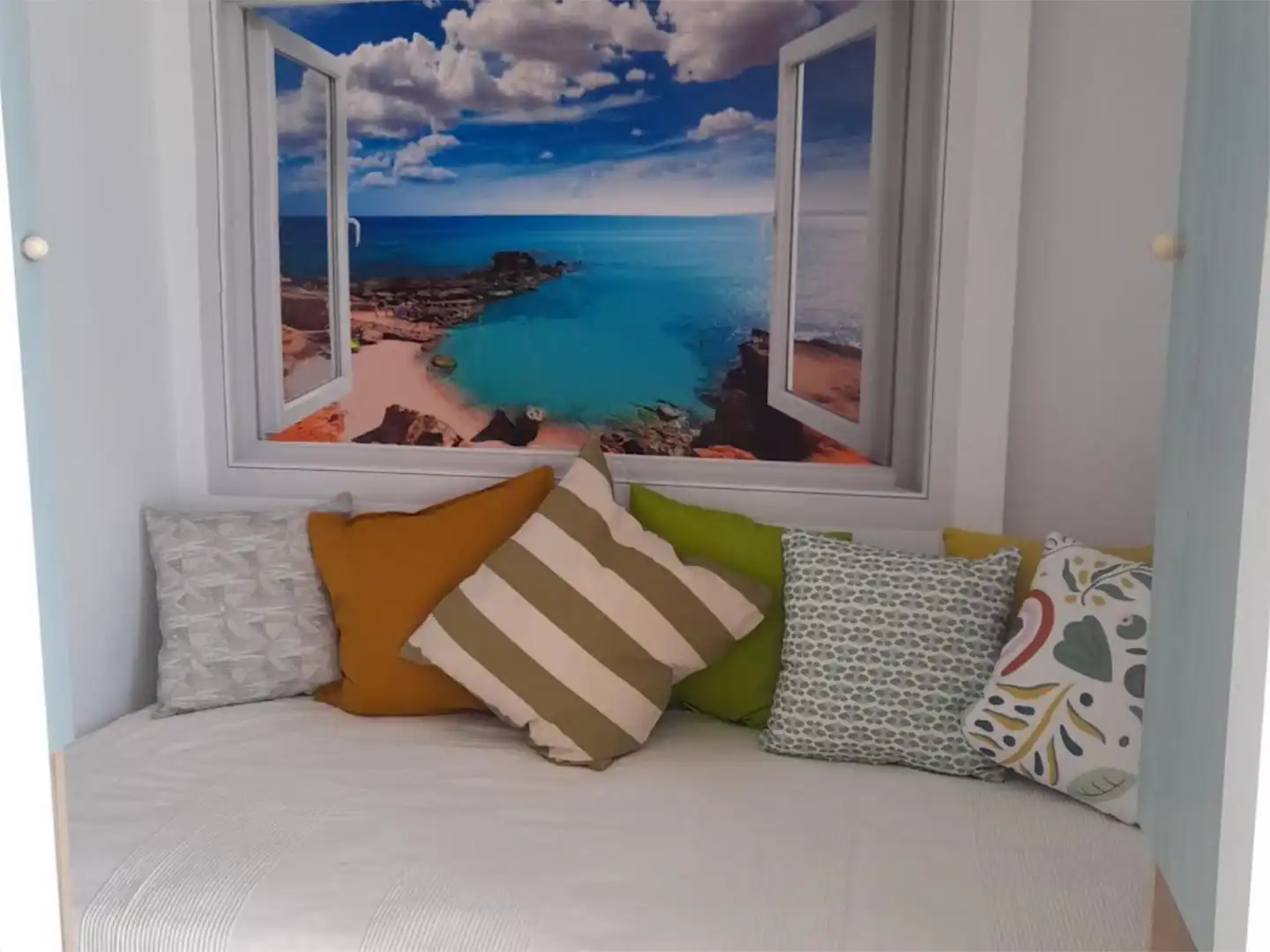 Piso en venta en Paseo las Canteras, 81, Guanarteme Habitación de Piso en venta en Las Palmas de Gran Canaria con Aire acondicionado, Calefacción y Terraza
