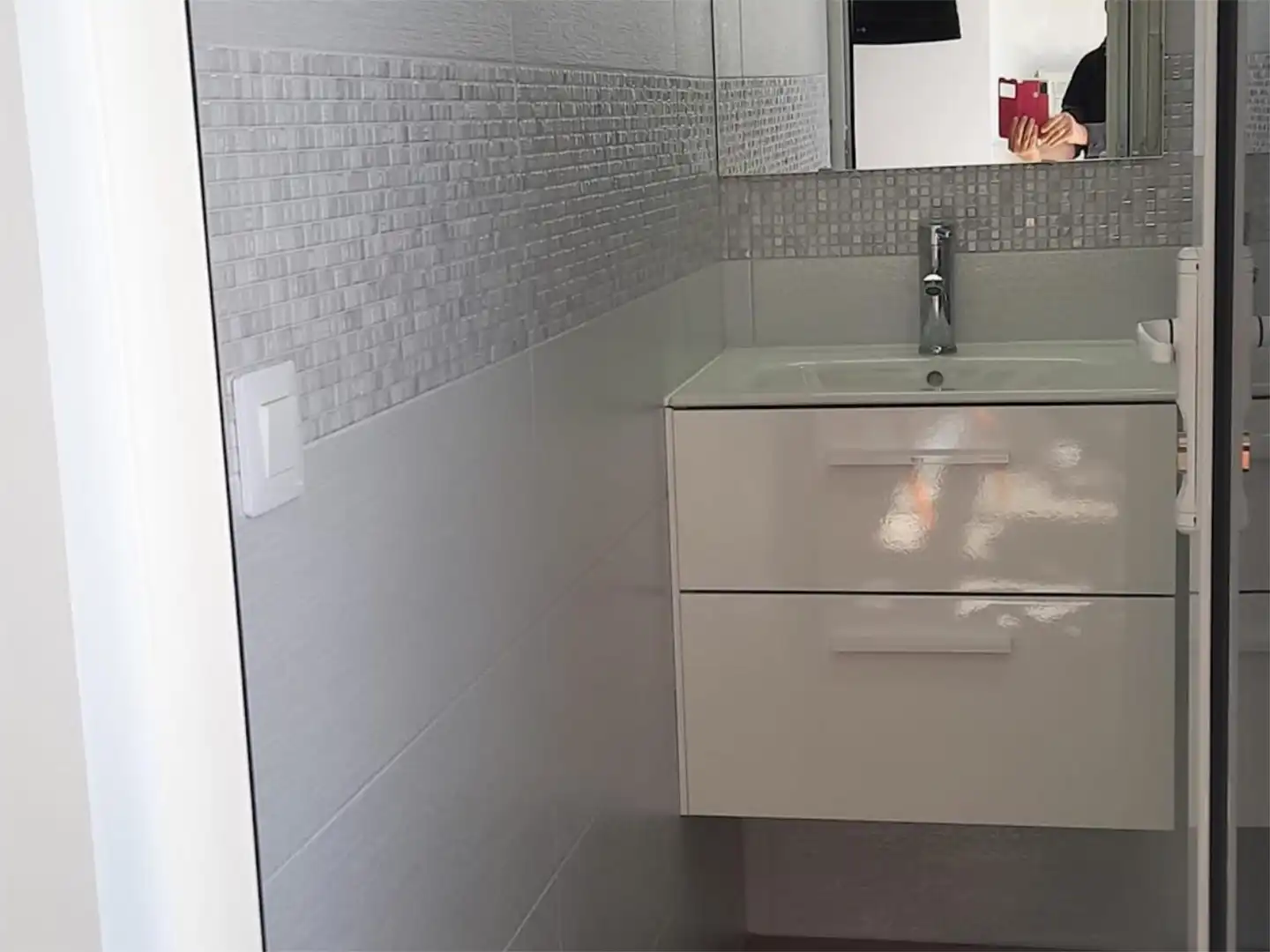 Piso en venta en Paseo las Canteras, 81, Guanarteme Baño de Piso en venta en Las Palmas de Gran Canaria con Aire acondicionado, Calefacción y Terraza