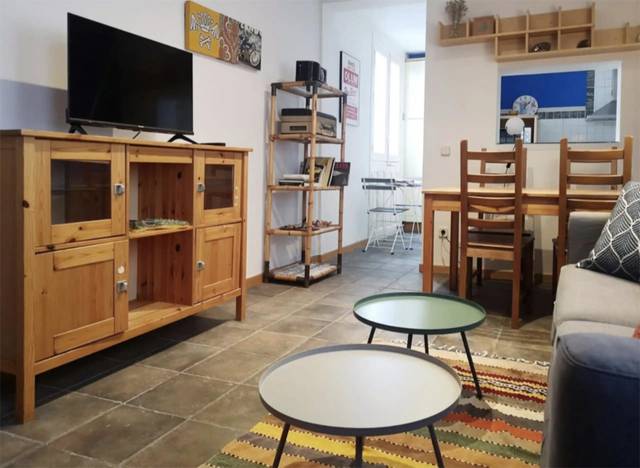 Piso en Alquiler en Calle de la Magdalena, 29 en Embajadores - Lavapiés