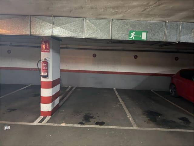 Garaje en Alquiler en La Paz