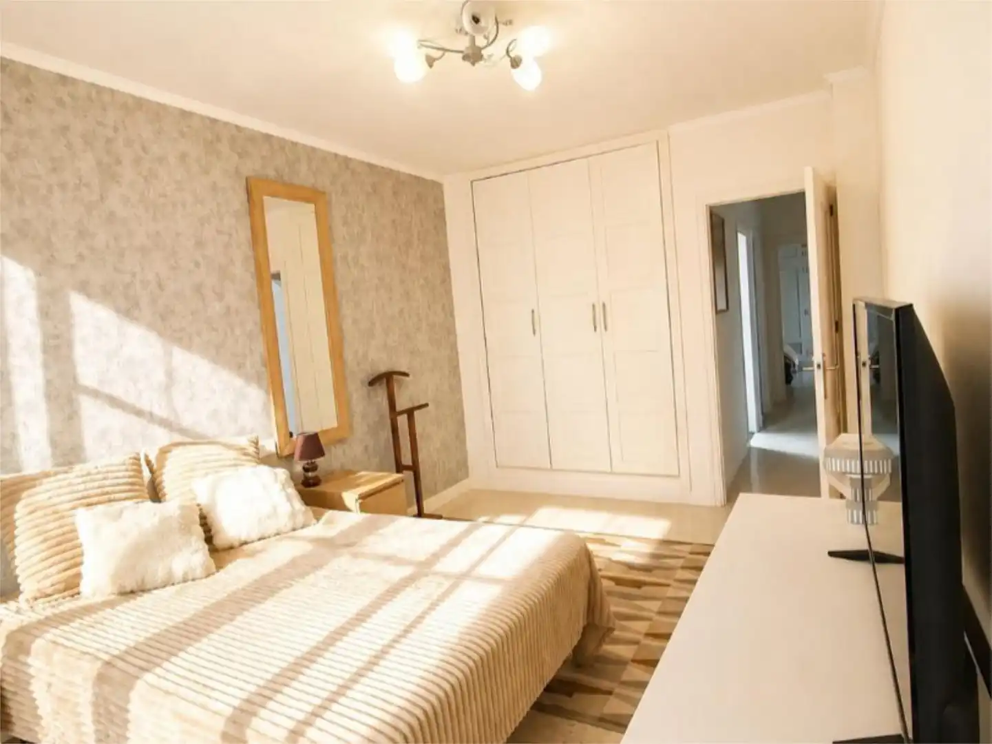 Bedroom of Detached homes for sale in Marbella  with Air Conditioner, Heating and Terrace