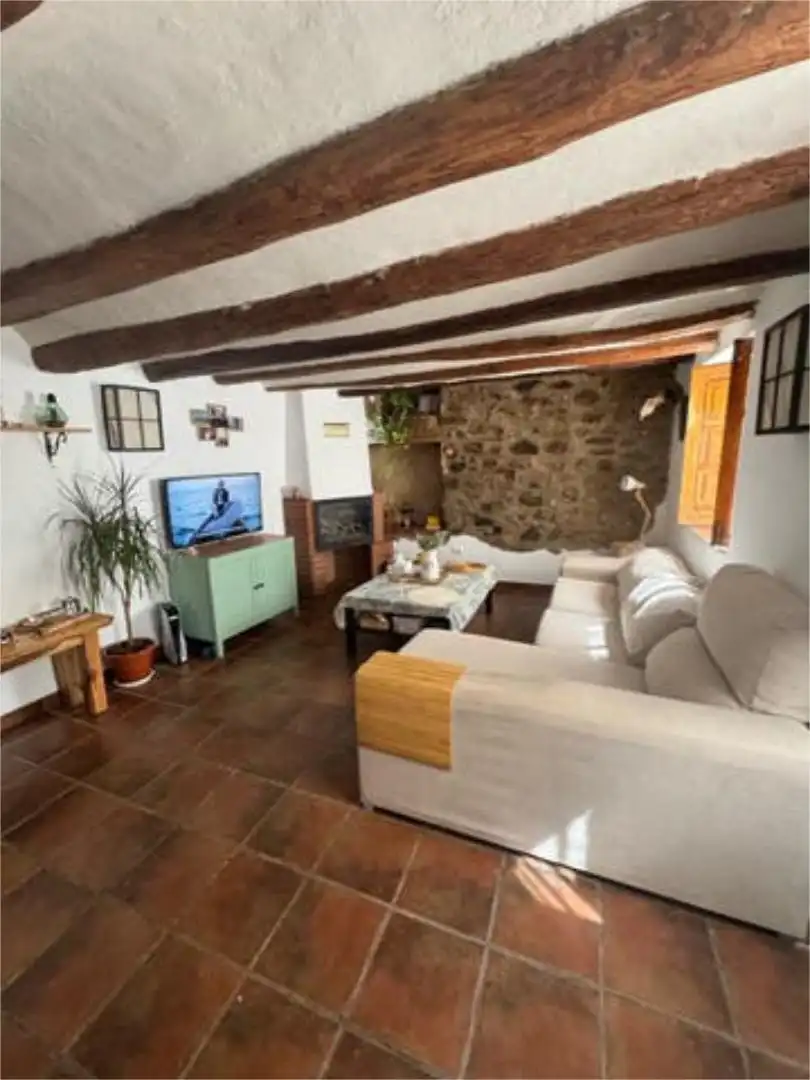 Casa o xalet en venda a Montbrió del Camp Sala d'estar de Casa o xalet en venda en Montbrió del Camp