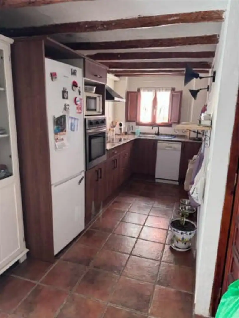 Casa o xalet en venda a Montbrió del Camp Cuina de Casa o xalet en venda en Montbrió del Camp