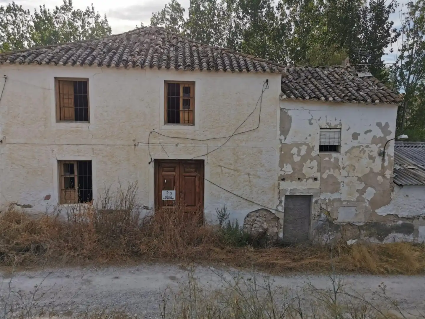 Finca rústica en venda a Calle Carretera, 20, Santa Cruz del Comercio Vista exterior de Finca rústica en venda en Santa Cruz del Comercio