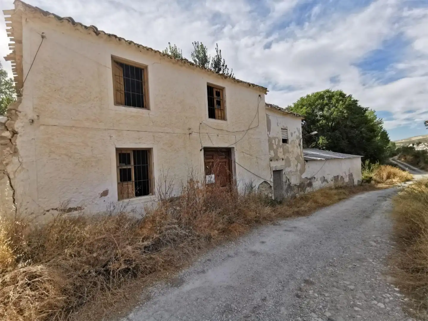 Finca rústica en venda a Calle Carretera, 20, Santa Cruz del Comercio Vista exterior de Finca rústica en venda en Santa Cruz del Comercio
