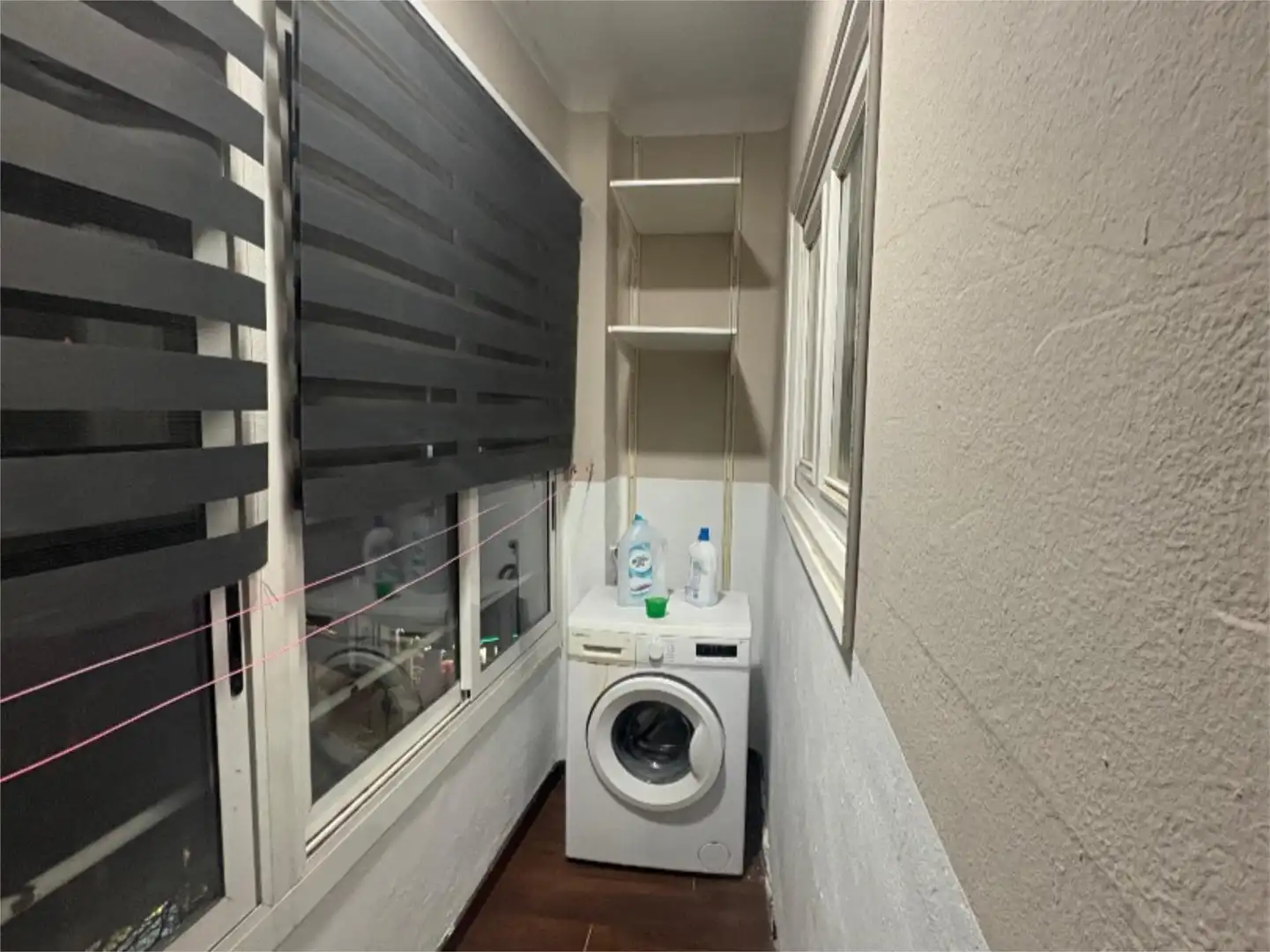 Wohnung zum Verkauf in Carrer de Barcelona, 2, Poble Nou Terrasse von Wohnung zum Verkauf in Manresa mit Balkon