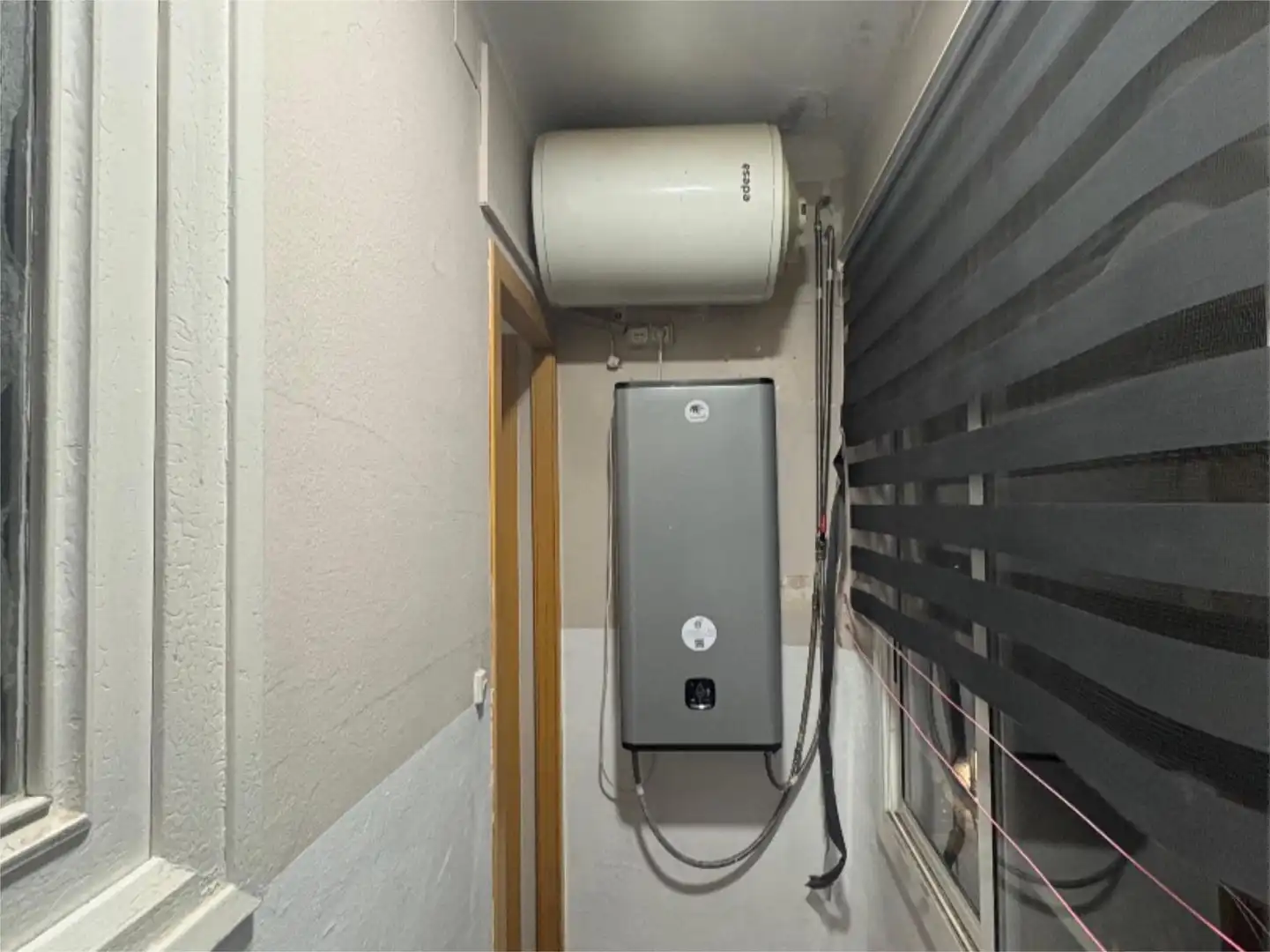 Wohnung zum Verkauf in Carrer de Barcelona, 2, Poble Nou Terrasse von Wohnung zum Verkauf in Manresa mit Balkon