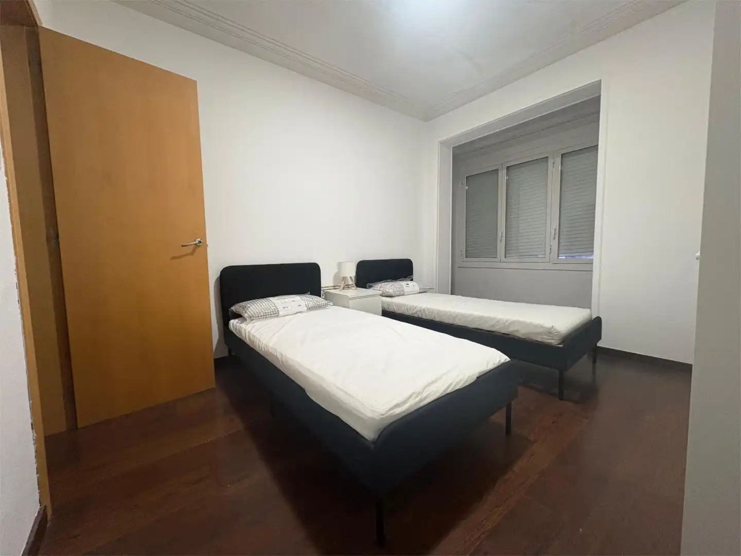 Wohnung zum Verkauf in Carrer de Barcelona, 2, Poble Nou Schlafzimmer von Wohnung zum Verkauf in Manresa mit Balkon