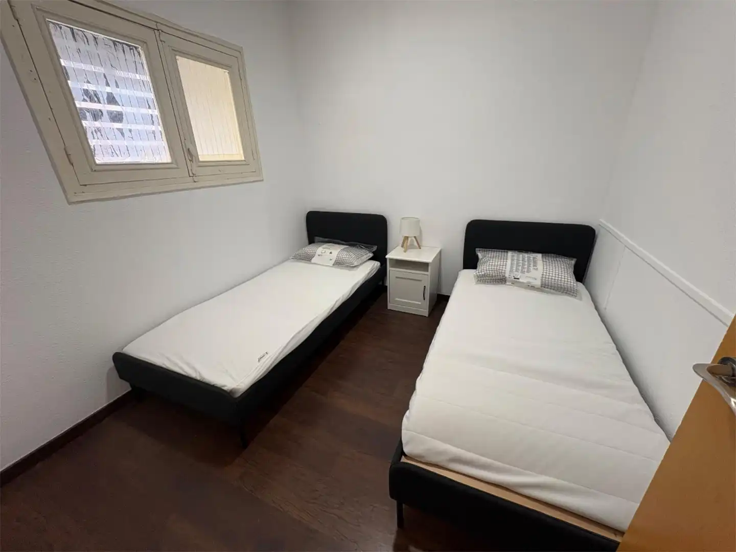 Wohnung zum Verkauf in Carrer de Barcelona, 2, Poble Nou Schlafzimmer von Wohnung zum Verkauf in Manresa mit Balkon