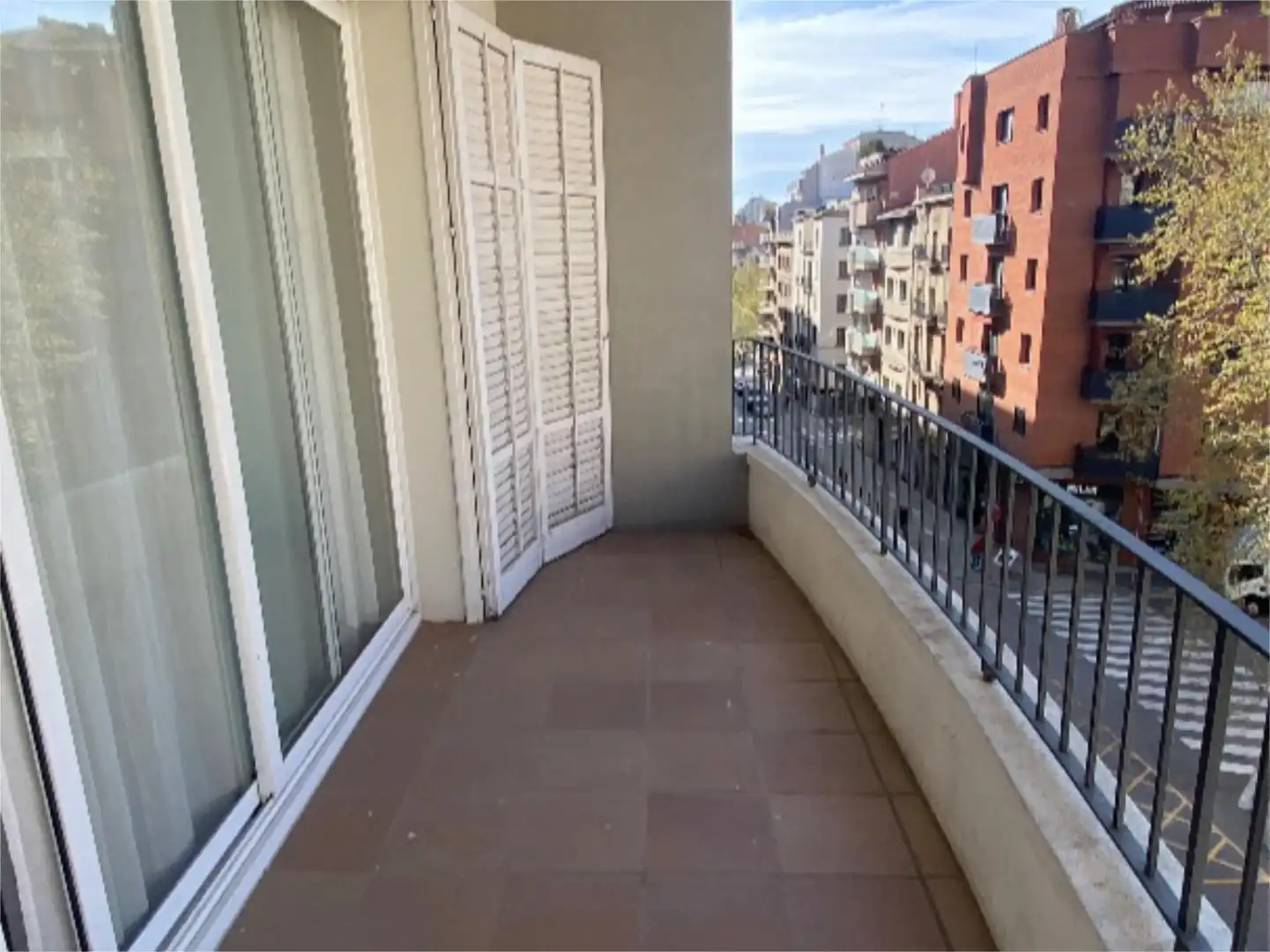 Wohnung zum Verkauf in Carrer de Barcelona, 2, Poble Nou Terrasse von Wohnung zum Verkauf in Manresa mit Balkon