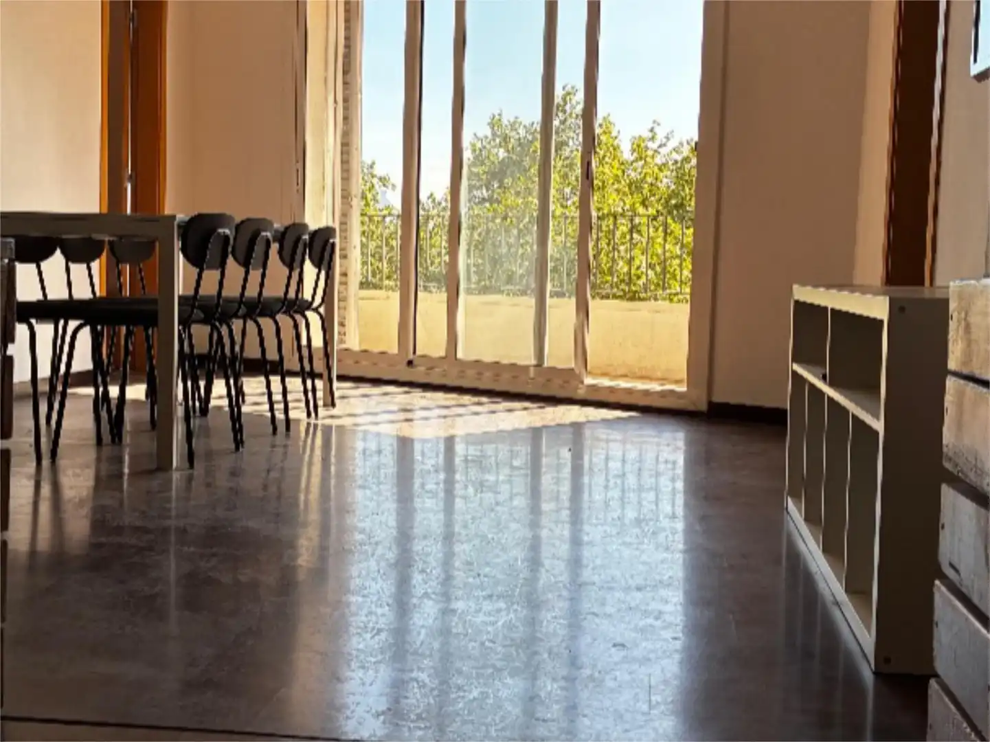 Wohnung zum Verkauf in Carrer de Barcelona, 2, Poble Nou Esszimmer von Wohnung zum Verkauf in Manresa mit Balkon