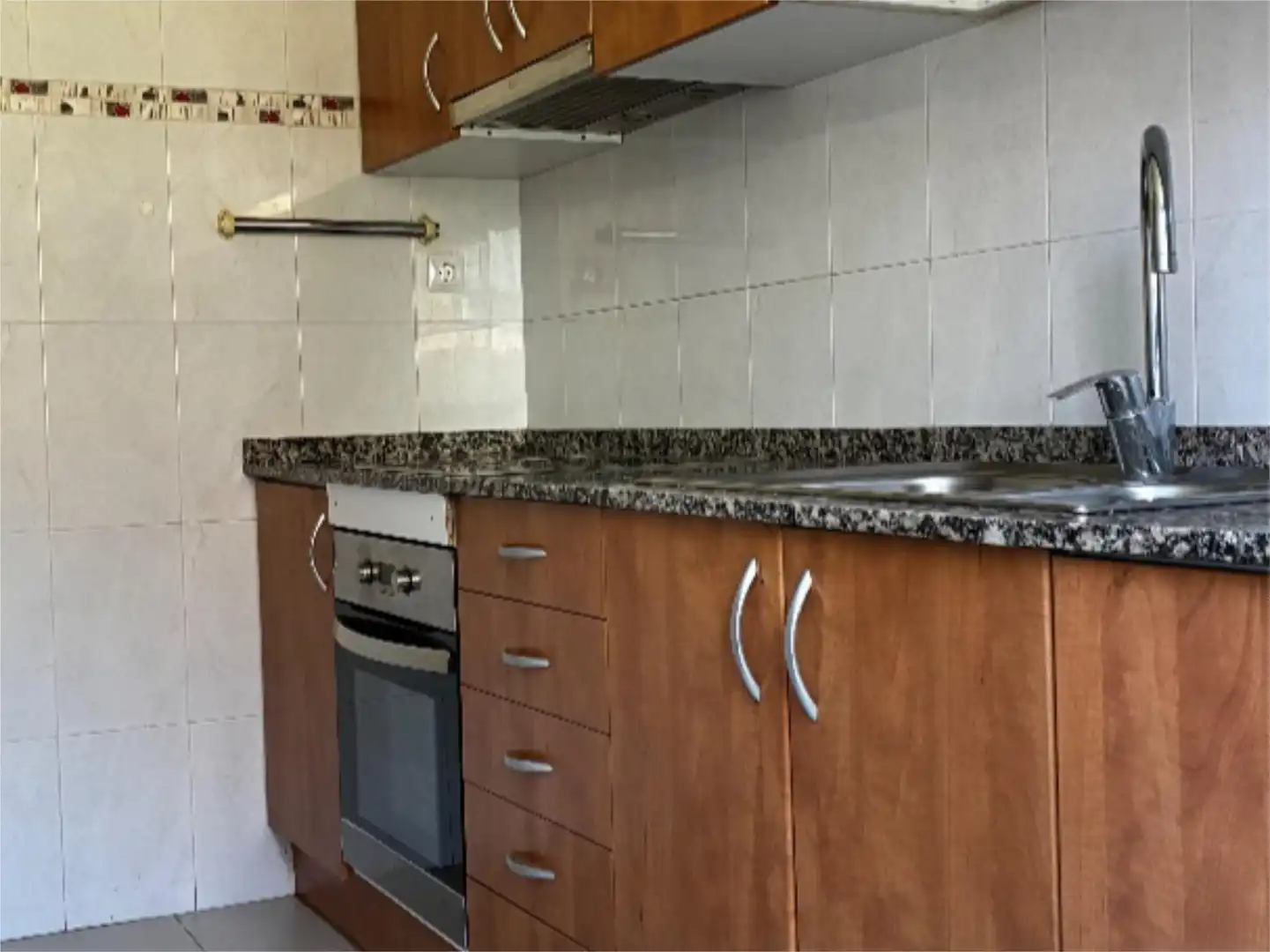 Wohnung zum Verkauf in Carrer de Barcelona, 2, Poble Nou Küche von Wohnung zum Verkauf in Manresa mit Balkon