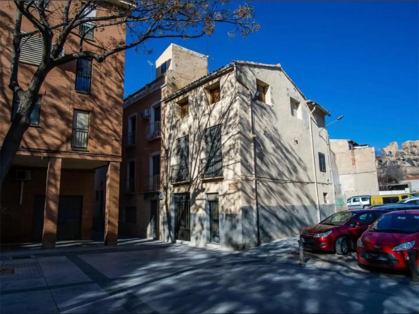 Piso en venta en Calle Juan Vidal, 5, Centro