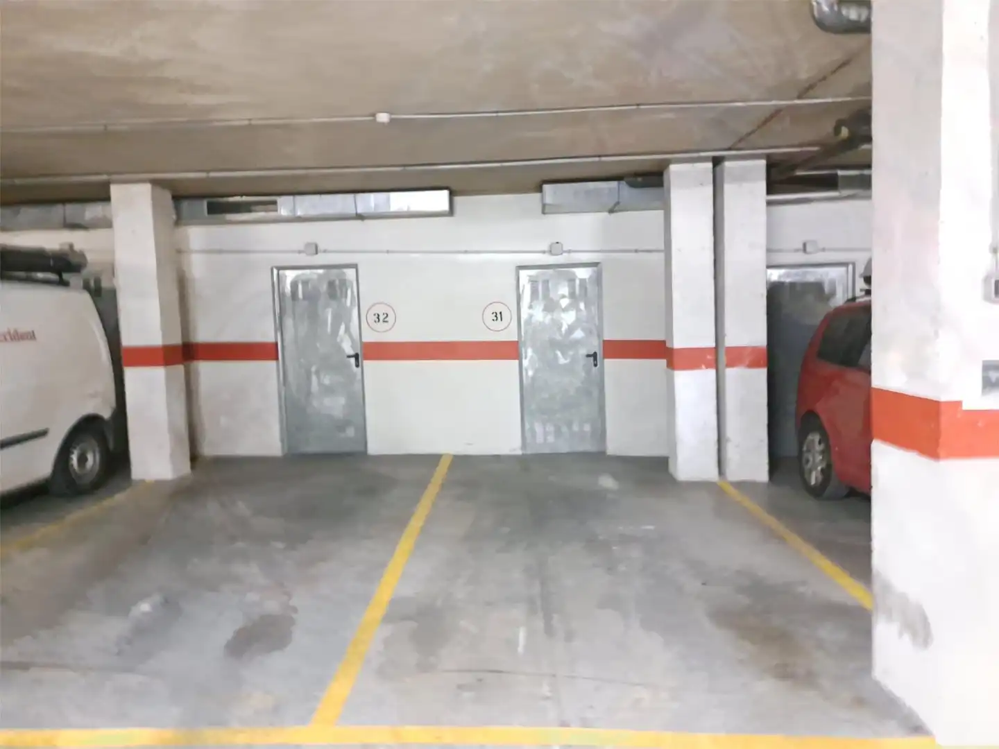 Parking de Garaje de alquiler en Úbeda