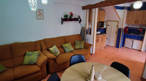 Foto 3 de Casa adosada de lloguer a Calle Cerrillo Santiago, 32, Centro, Cuenca Capital