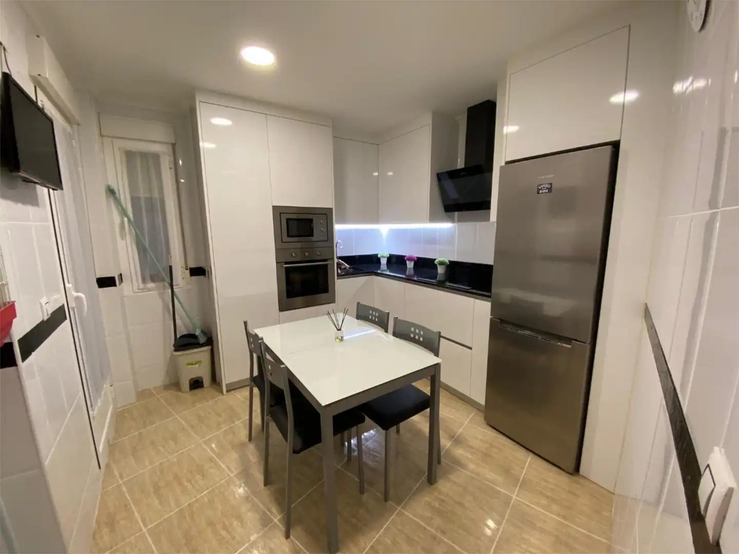 Cocina de Piso en venta en Socuéllamos con Aire acondicionado, Calefacción y Trastero