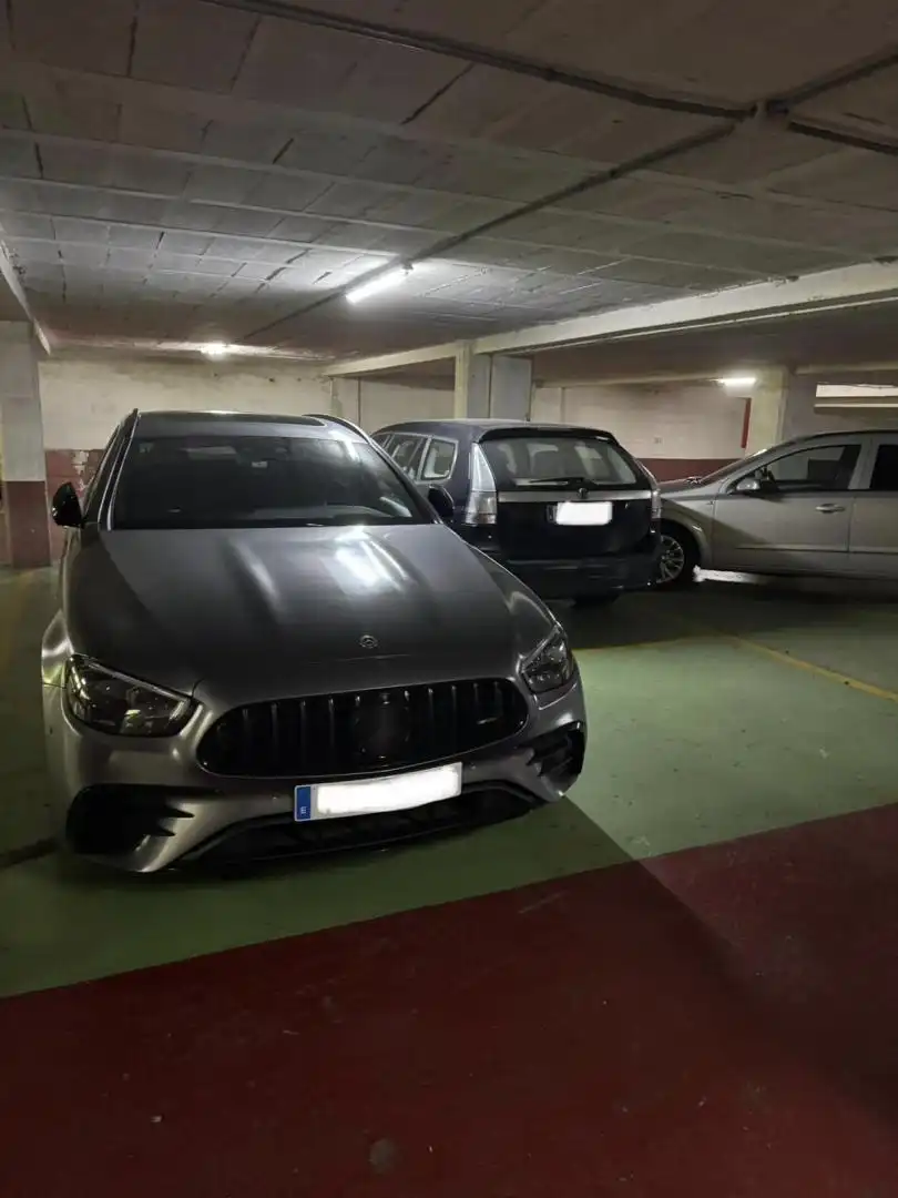 Garatge en venda a Rúa da Coruña, 24, Plaza Industria Aparcament de Garatge en venda en Vigo
