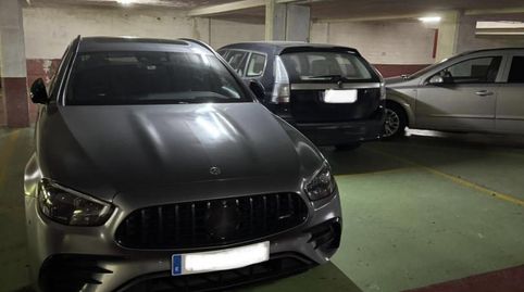 Foto 2 de Garaje en venta en Rúa Da Coruña, 24, Plaza Industria, Vigo