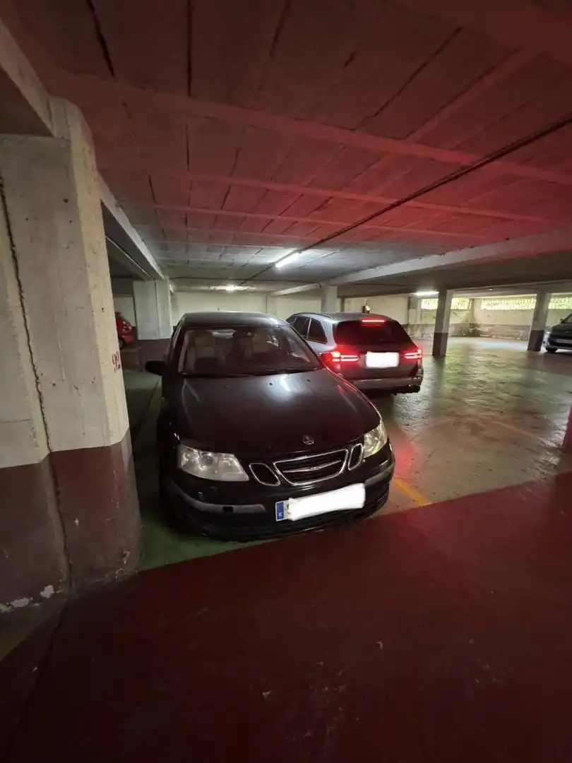 Garatge en venda a Rúa da Coruña, 24, Plaza Industria Aparcament de Garatge en venda en Vigo