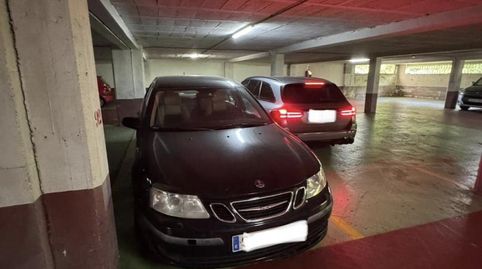 Foto 4 de Garaje en venta en Rúa Da Coruña, 24, Plaza Industria, Vigo