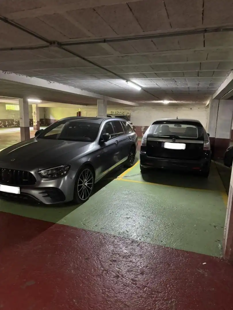 Parking de Garaje en venta en Vigo 
