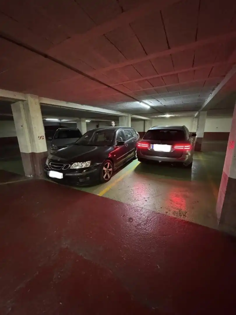 Garatge en venda a Rúa da Coruña, 24, Plaza Industria Aparcament de Garatge en venda en Vigo