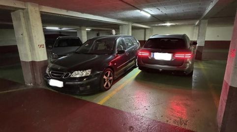 Foto 3 de Garaje en venta en Rúa Da Coruña, 24, Plaza Industria, Vigo