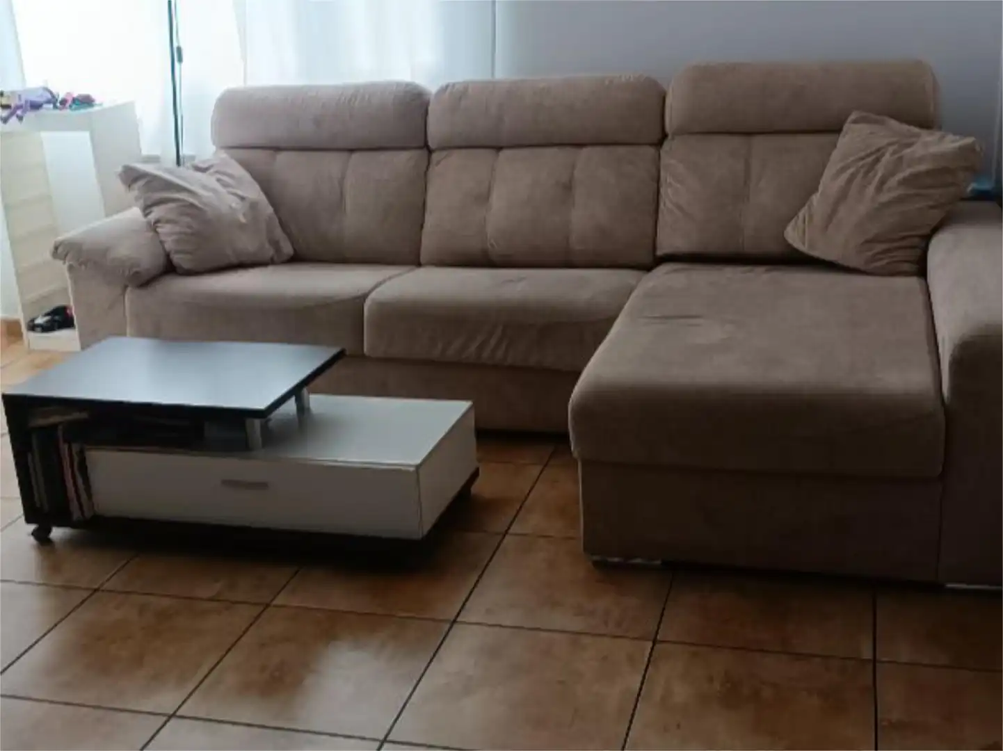 Wohnung zum Verkauf in Barrio Solarana, 4a, Arce Wohnzimmer von Wohnung zum Verkauf in Piélagos