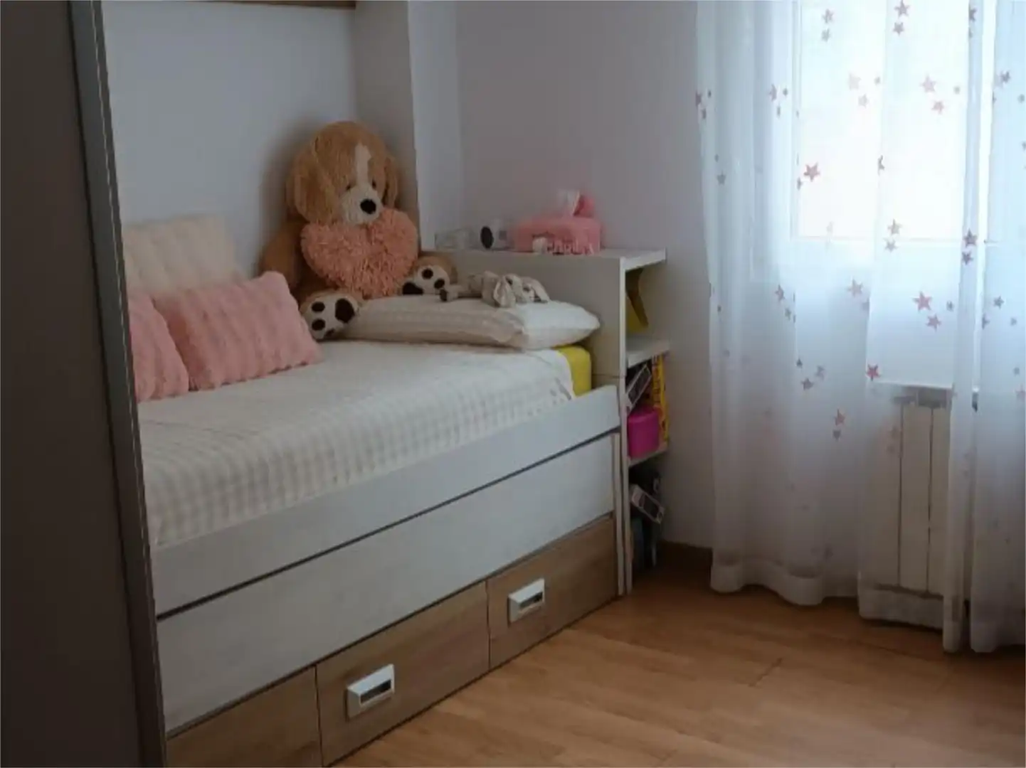 Wohnung zum Verkauf in Barrio Solarana, 4a, Arce Schlafzimmer von Wohnung zum Verkauf in Piélagos