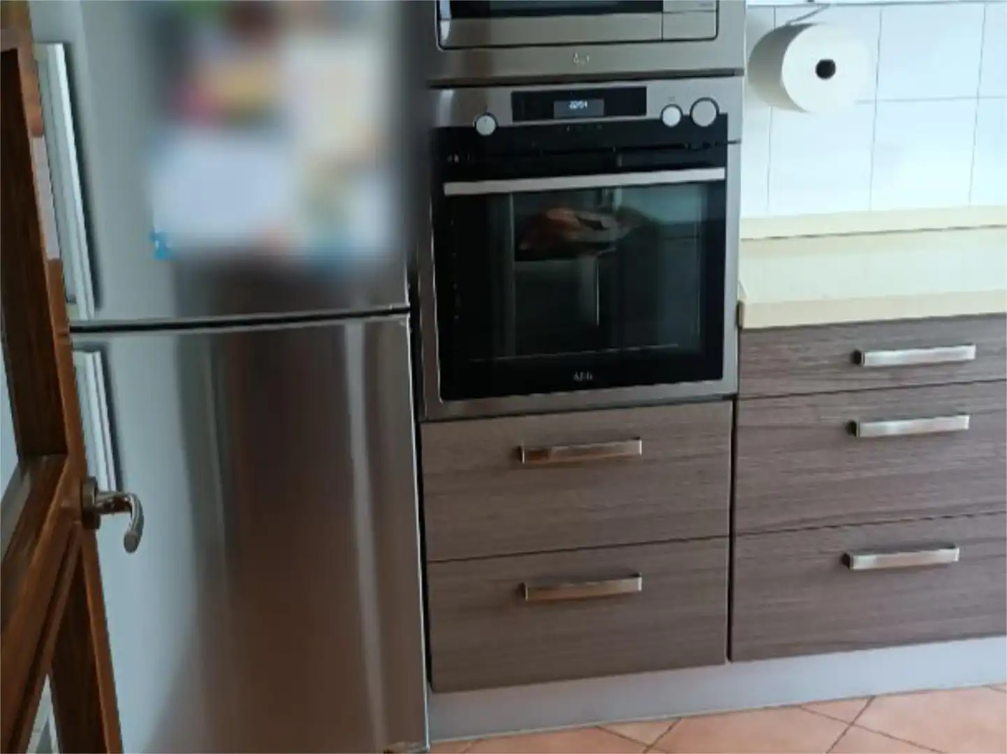 Wohnung zum Verkauf in Barrio Solarana, 4a, Arce Küche von Wohnung zum Verkauf in Piélagos
