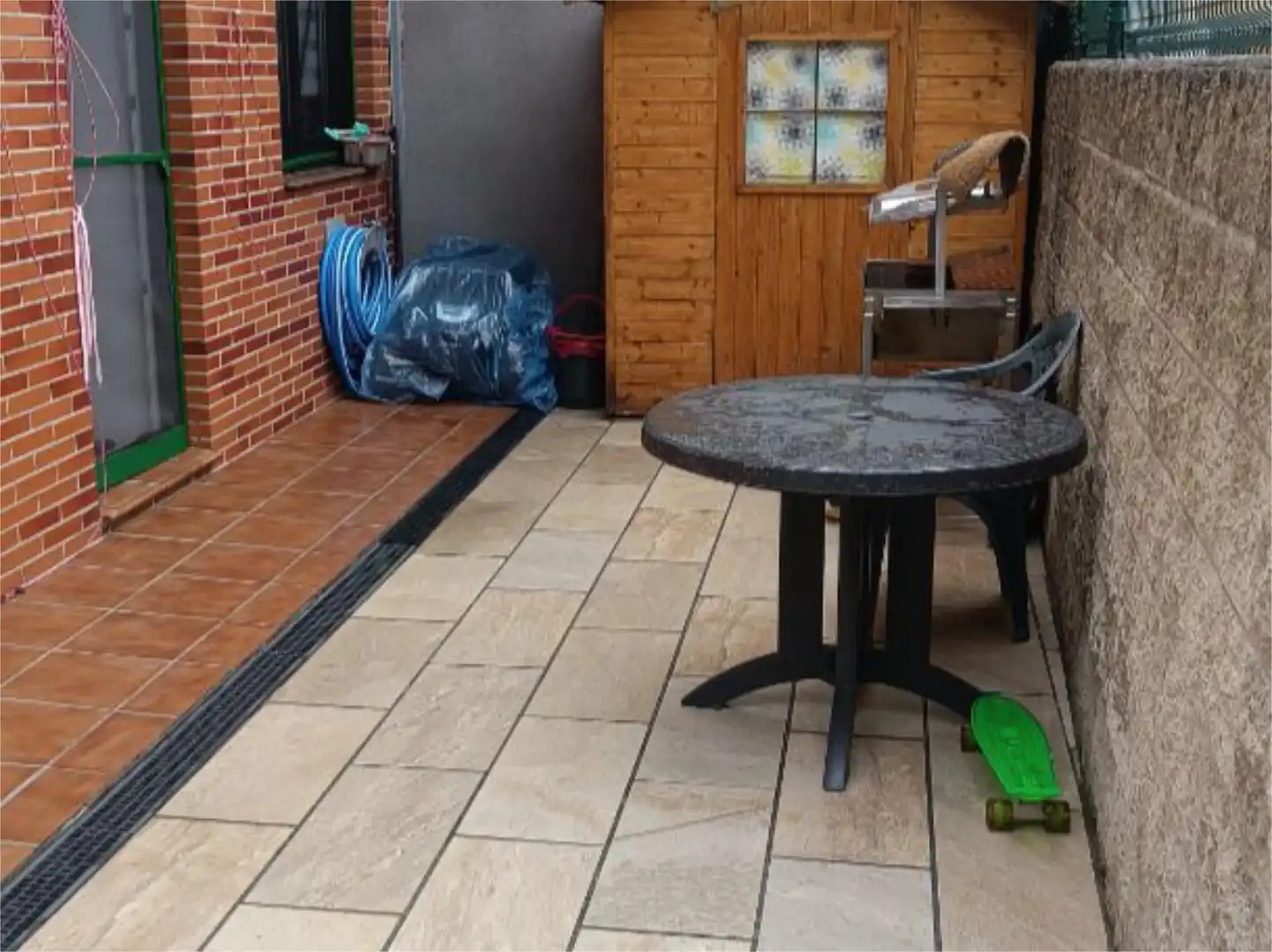 Wohnung zum Verkauf in Barrio Solarana, 4a, Arce Terrasse von Wohnung zum Verkauf in Piélagos