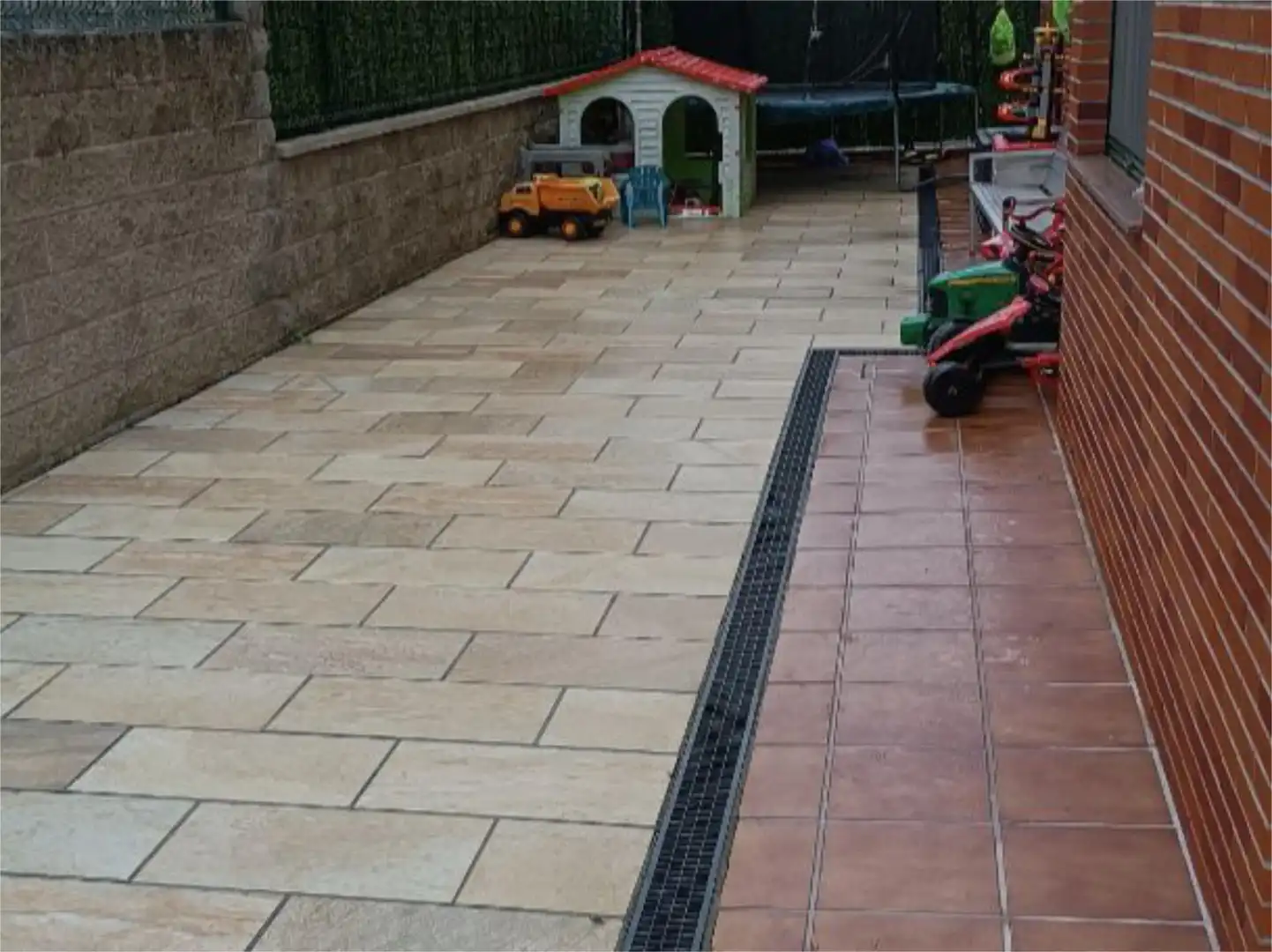 Wohnung zum Verkauf in Barrio Solarana, 4a, Arce Terrasse von Wohnung zum Verkauf in Piélagos