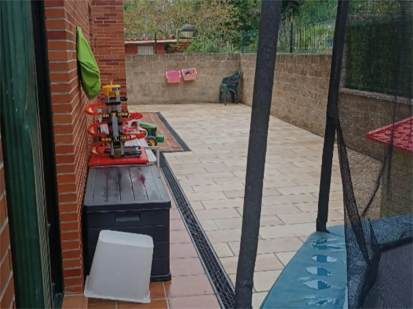 Wohnung zum Verkauf in Barrio Solarana, 4a, Arce Terrasse von Wohnung zum Verkauf in Piélagos