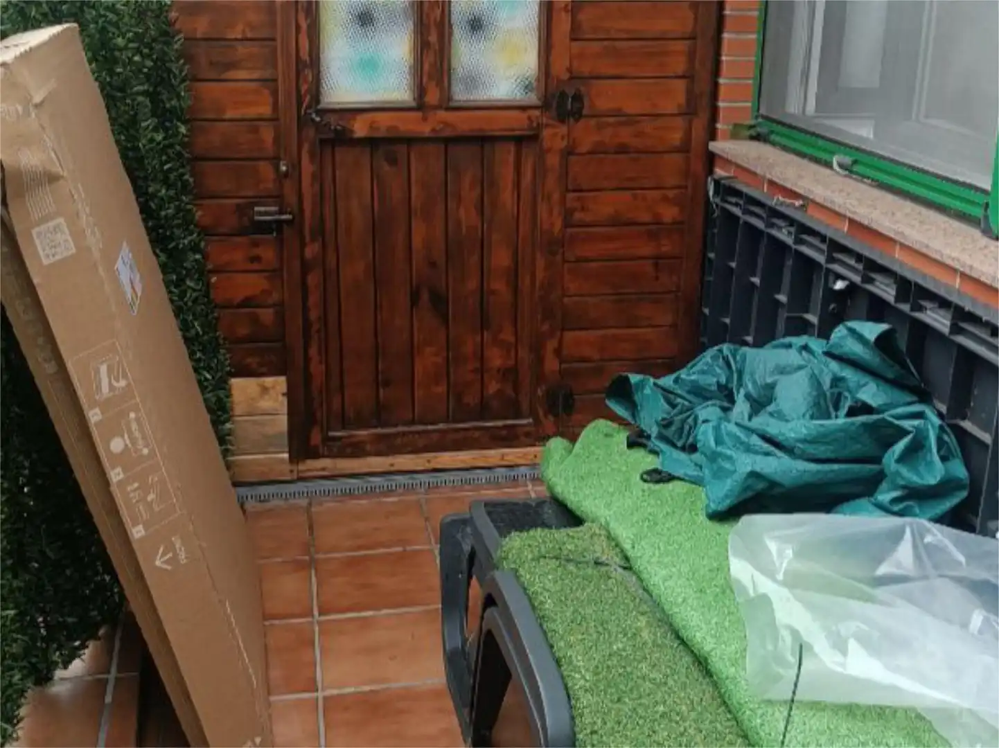Wohnung zum Verkauf in Barrio Solarana, 4a, Arce Terrasse von Wohnung zum Verkauf in Piélagos