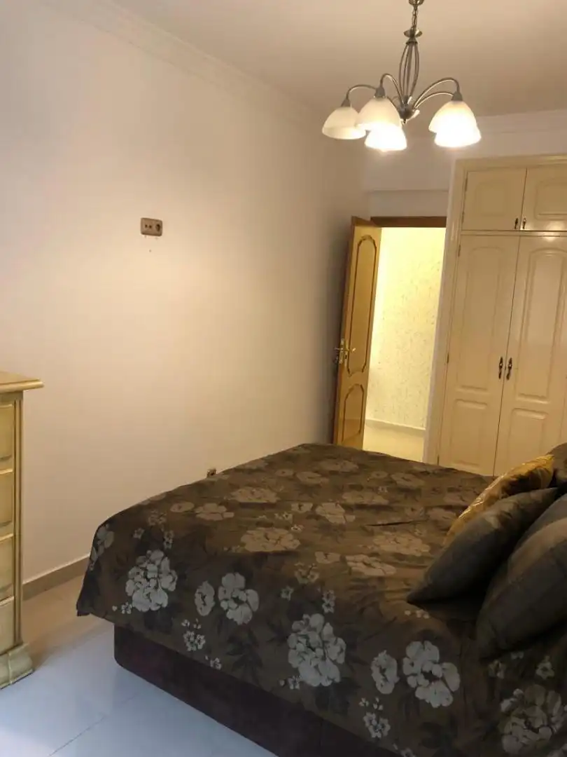 Flat for sale in Calle Independencia, 5, Centro Bedroom of Flat for sale in Ceuta with Air Conditioner and Furnished